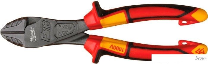Кусачки боковые (бокорезы) Milwaukee 4932464569