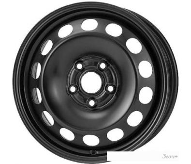   TREBL 9640 16x6.5" 5x108 DIA 65.1 ET 43 B