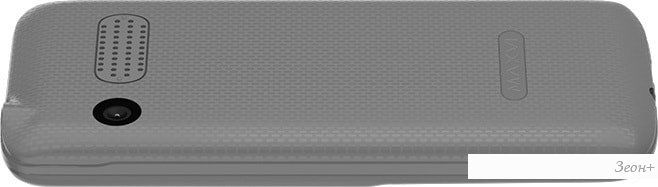 Мобильный телефон Maxvi K15n (серый)