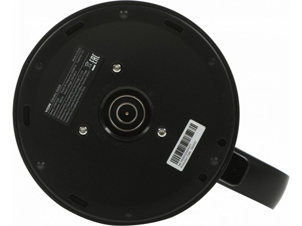 Электрочайник Viomi Mechanical Kettle V-MK152B