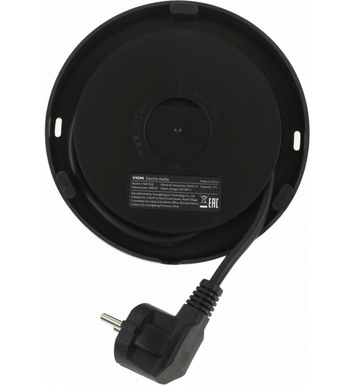 Электрочайник Viomi Mechanical Kettle V-MK152B