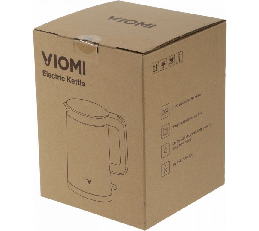 Электрочайник Viomi Mechanical Kettle V-MK152B