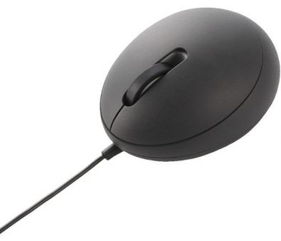  Elecom Egg Black (13005)