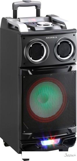 Микро-система Supra SMB-880