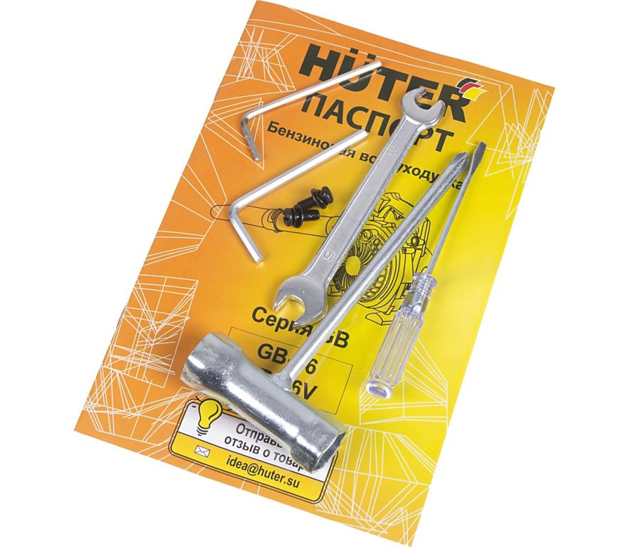 Воздуходувка Huter GB-26V