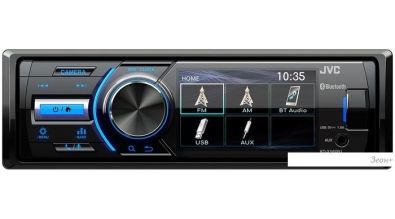 USB- JVC KD-X560BT