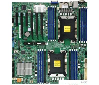   Supermicro MBD-X11DPi-N