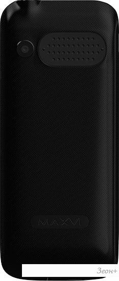 Мобильный телефон Maxvi K18 (черный)