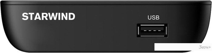 Приемник цифрового ТВ StarWind CT-160