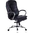 Кресло Бюрократ T-9950/BLACK-PU (черный)