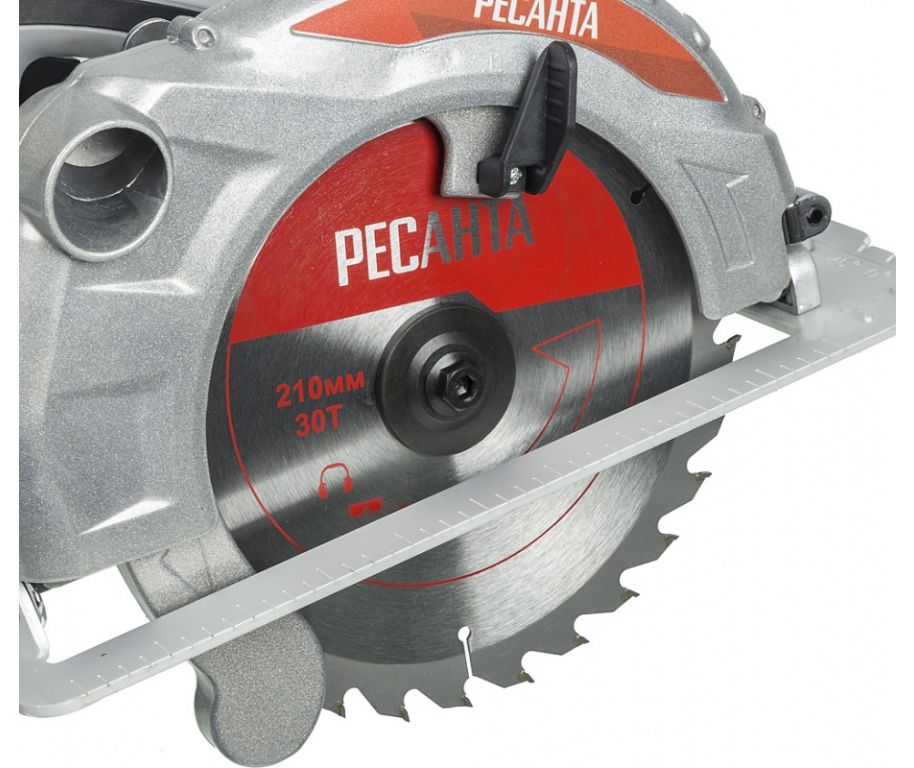 Дисковая (циркулярная) пила Ресанта ДП-210/2000