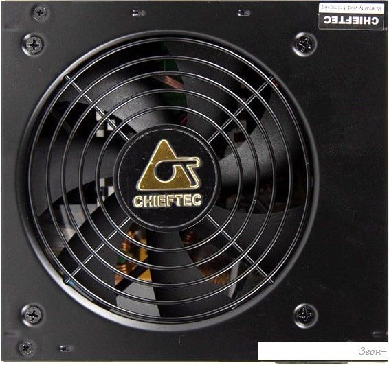 Блок питания Chieftec Task TPS-600S (черный)
