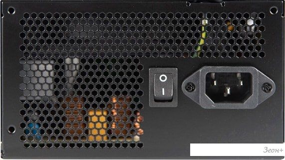 Блок питания Chieftec Task TPS-600S (черный)