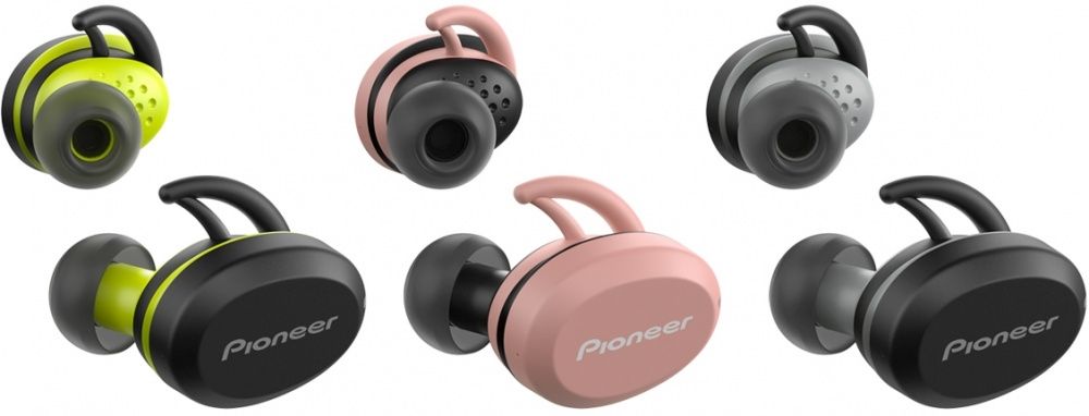 Наушники Pioneer SE-E8TW-P