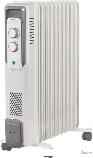 Масляный радиатор Ballu CUBE BOH/CB-11W 2200