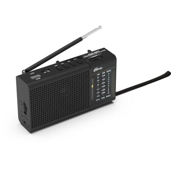 Радиоприемник Ritmix RPR-155