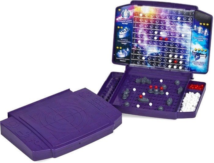 Настольная игра Десятое королевство Космобой