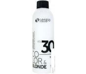 Sergio Professional Color&Blonde 30Vol 9% 1 