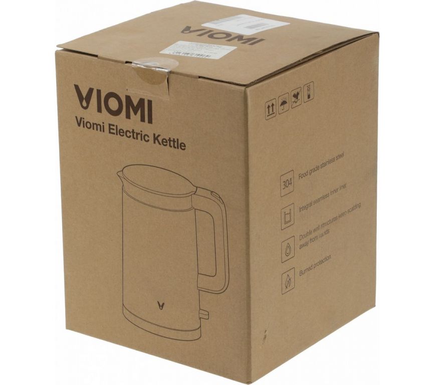 Электрочайник Viomi Mechanical Kettle V-MK152A