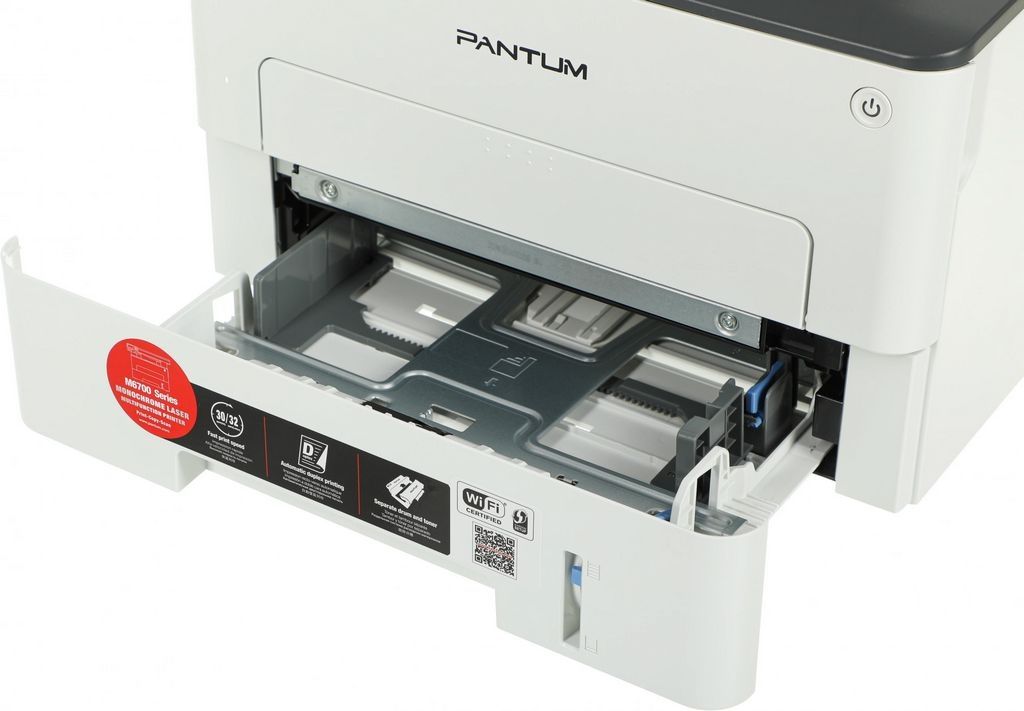 МФУ Pantum M6700DW