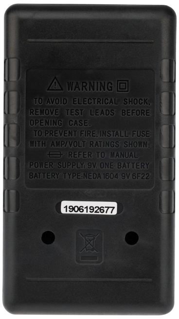 Мультиметр PROconnect M838