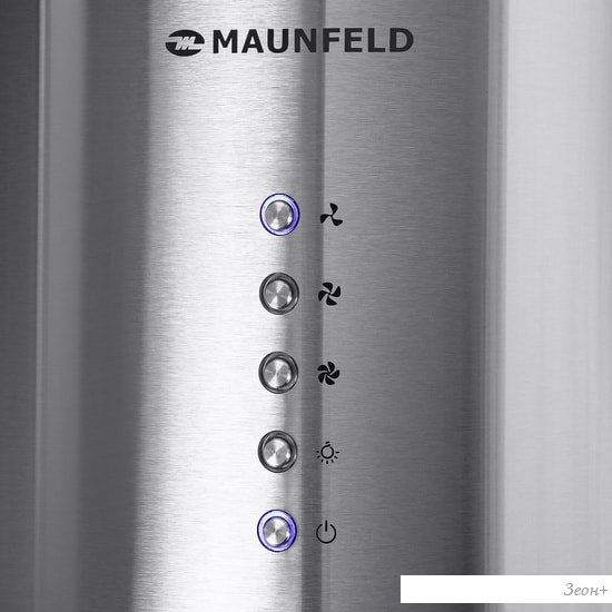 Кухонная вытяжка MAUNFELD Lee Wall 35 (нержавеющая сталь)