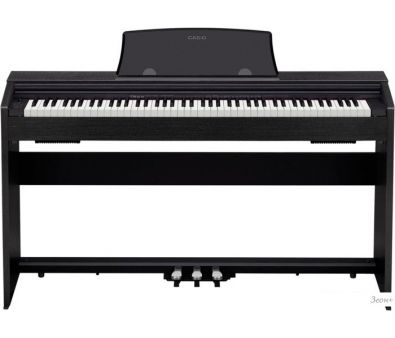 Цифровое пианино Casio Privia PX-770 (черный)