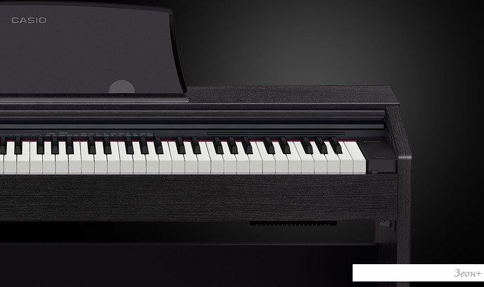 Цифровое пианино Casio Privia PX-770 (черный)