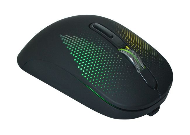 Мышь Oklick 636LWC