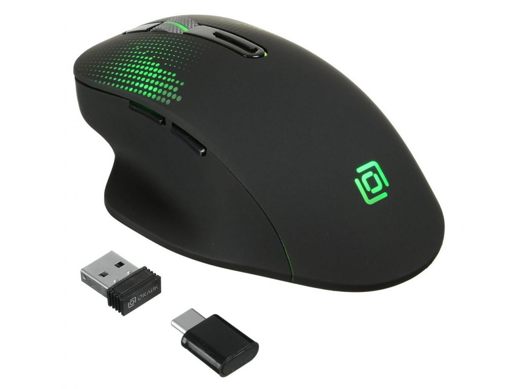 Мышь Oklick 636LWC