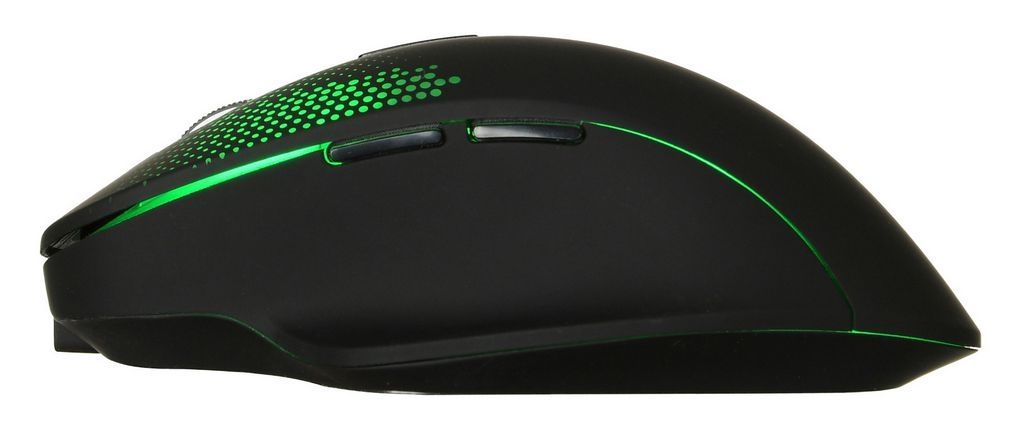 Мышь Oklick 636LWC