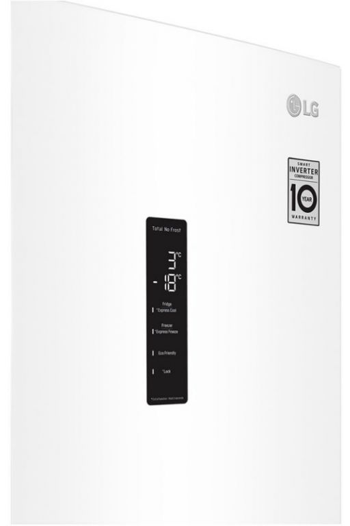 Холодильник LG GA-B509CQSL