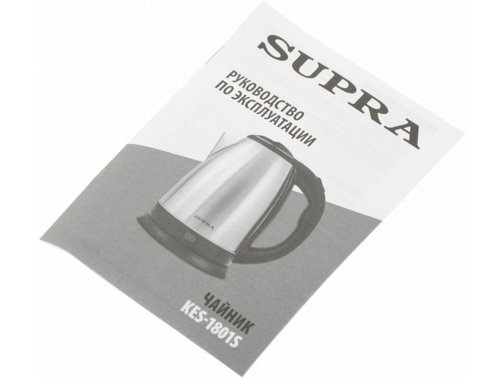 Электрочайник Supra KES-1801S