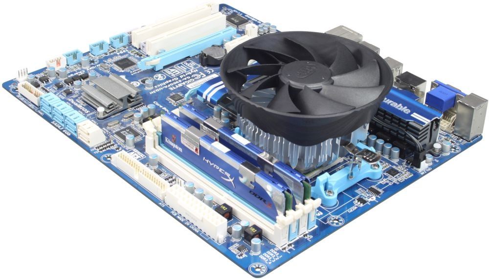Кулер для процессора DeepCool Gamma Hunter DP-MCAL-HT