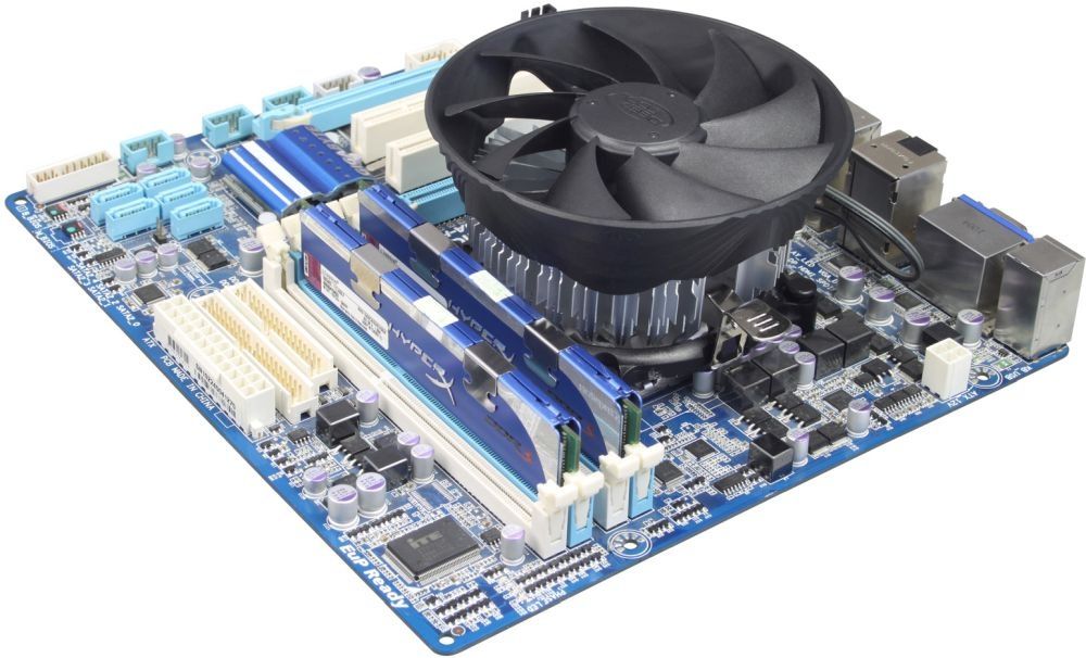 Кулер для процессора DeepCool Gamma Hunter DP-MCAL-HT