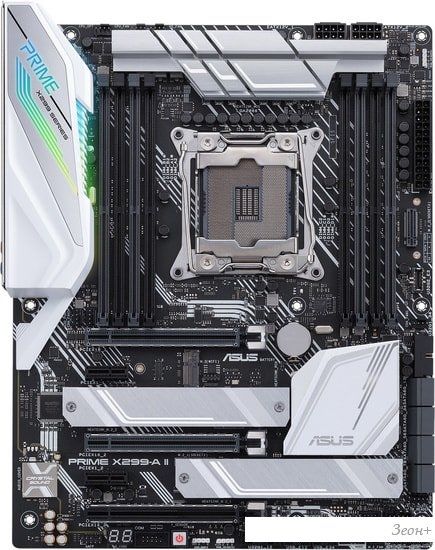 Материнская плата ASUS Prime X299-A II