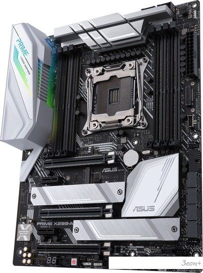 Материнская плата ASUS Prime X299-A II