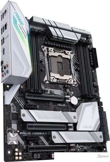 Материнская плата ASUS Prime X299-A II