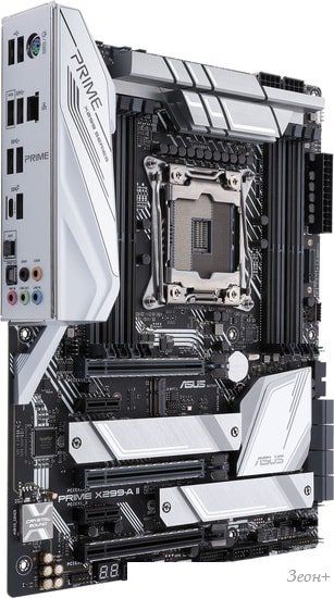 Материнская плата ASUS Prime X299-A II