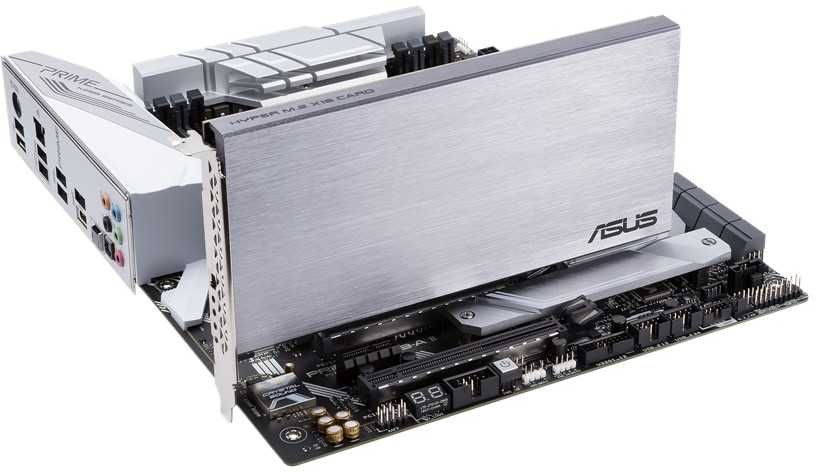 Материнская плата ASUS Prime X299-A II