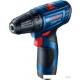 Дрель-шуруповерт Bosch GSR 120-LI Professional 06019G8000 (с 2-мя АКБ, кейс)