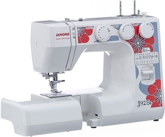 Швейная машина Janome J925s