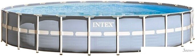 Каркасный бассейн Intex Prism Frame 26732NP (549х122)