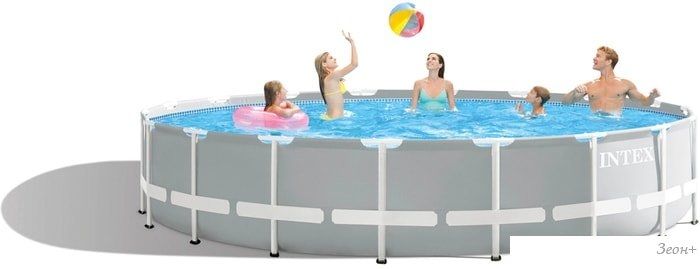 Каркасный бассейн Intex Prism Frame 26732NP (549х122)