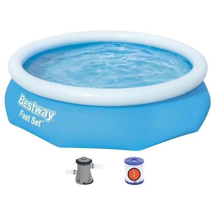 Надувной бассейн Bestway 57270 (305x76)