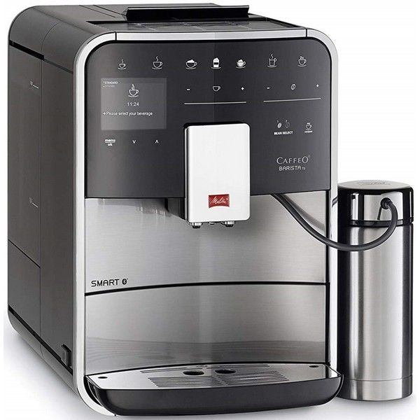 Эспрессо кофемашина Melitta Barista TS Smart F86/0-100