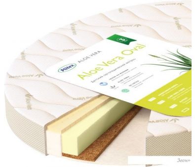   Aloe Vera Oval 75x125 [-18/4]