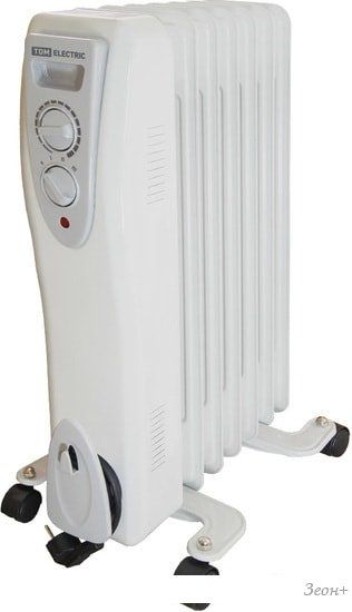 Масляный радиатор TDM Electric SQ2501-0901