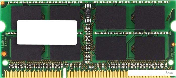 Оперативная память Foxline 16GB DDR4 SODIMM PC4-21300 FL2666D4S19S-16G