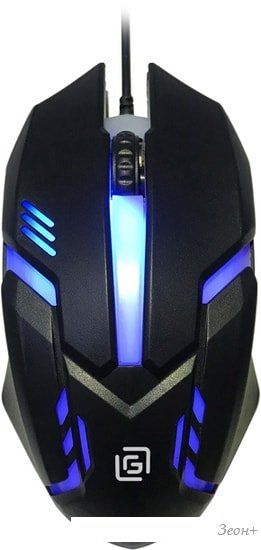 Игровая мышь Oklick 396M